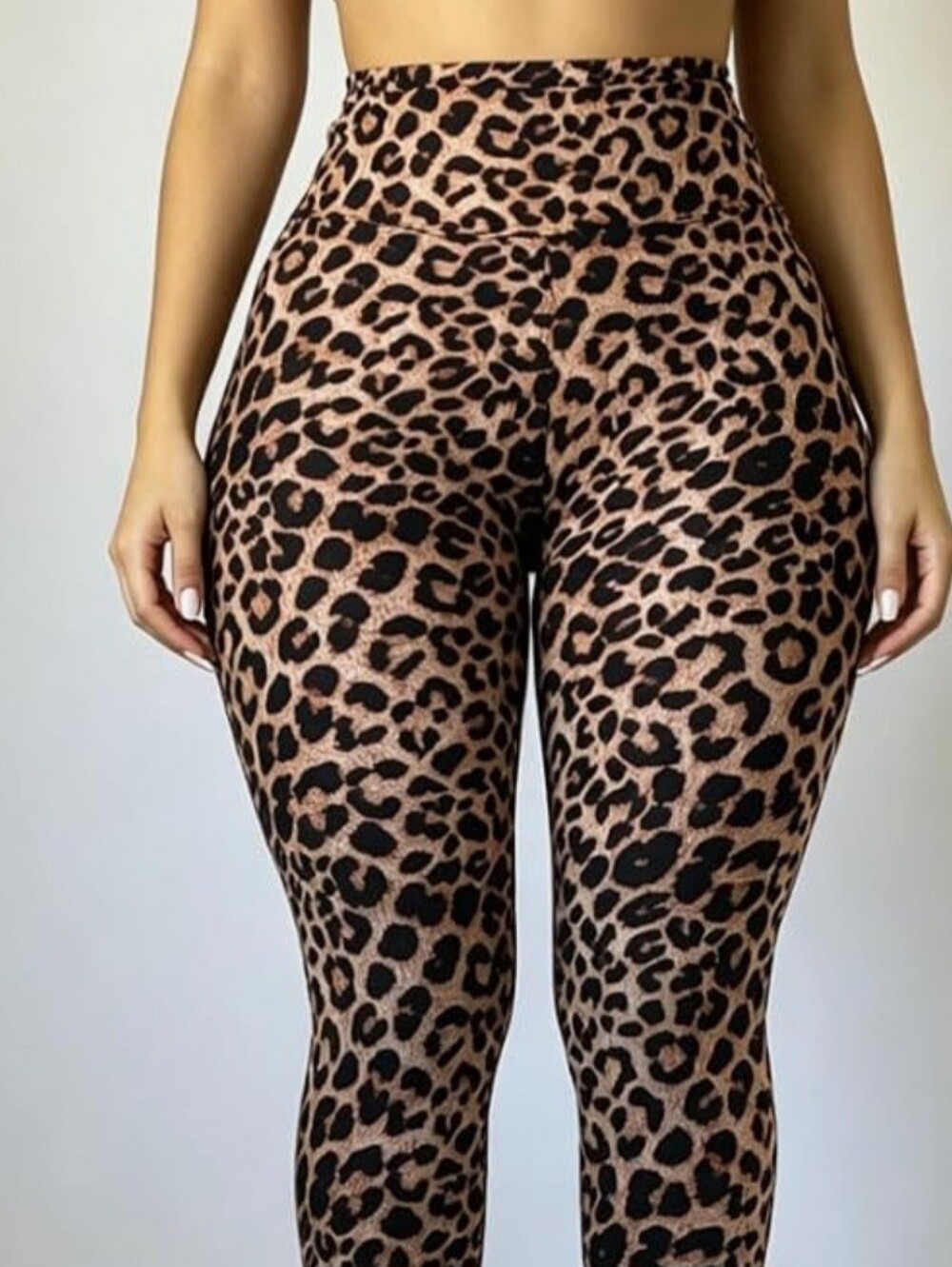 Women Y2k Skinny Capri Leggings Knee Length Capris Pants